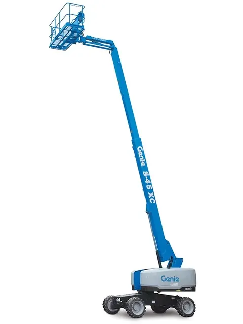 Genie S-45 XC teleskopik platform