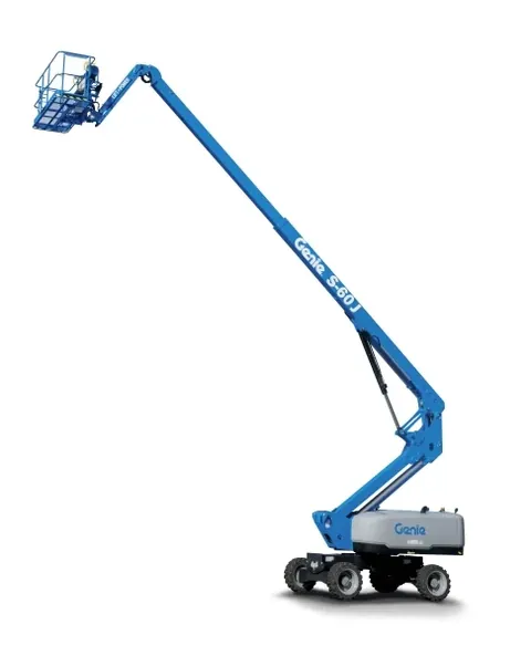 Genie S-60 J teleskopik platform