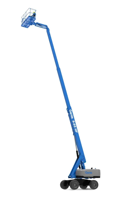 Genie S-65 HF teleskopik platform