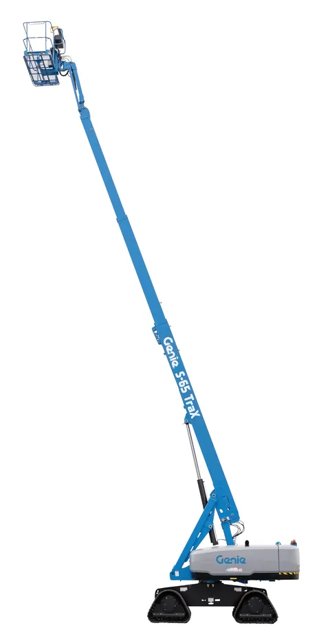 Genie S-65 TraX teleskopik platform