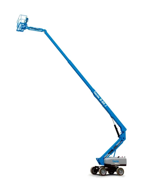 Genie S-80 J teleskopik platform