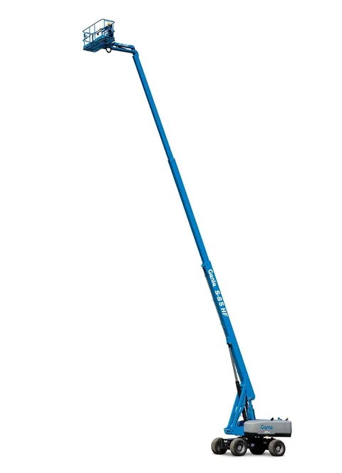 Genie S-85 HF teleskopik platform