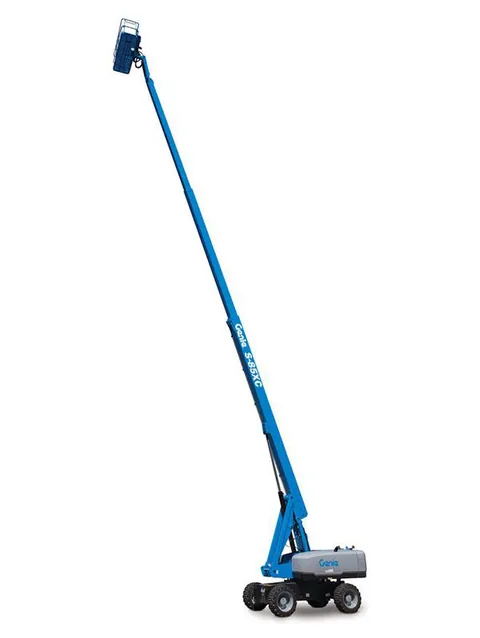 Genie S-85 XC teleskopik platform