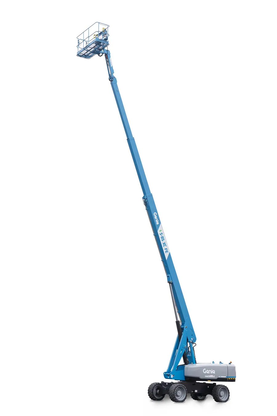 Genie S-85 XC FE teleskopik platform