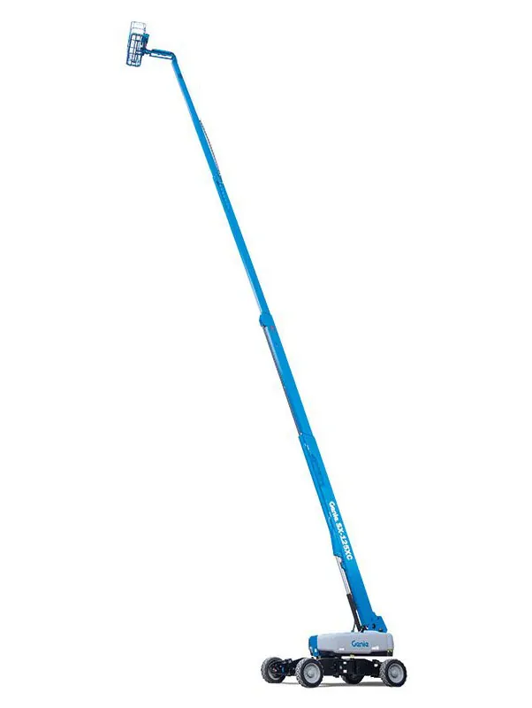 Genie SX-125 XC teleskopik platform