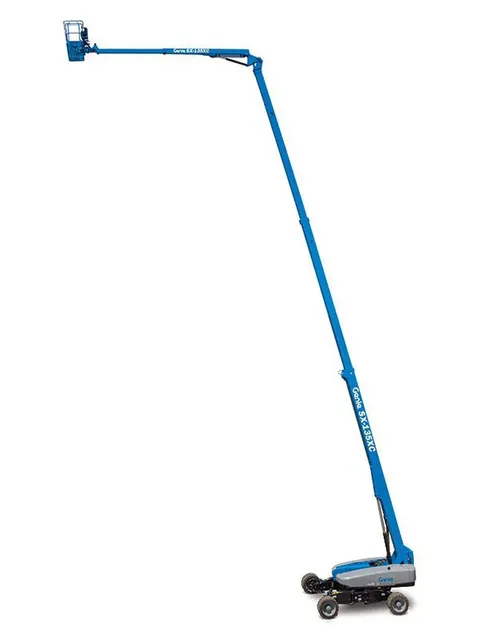 Genie SX-135 XC teleskopik platform