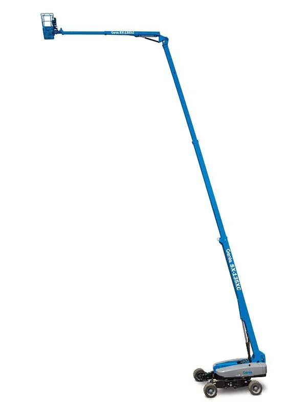 Genie SX-135 XC teleskopik platform