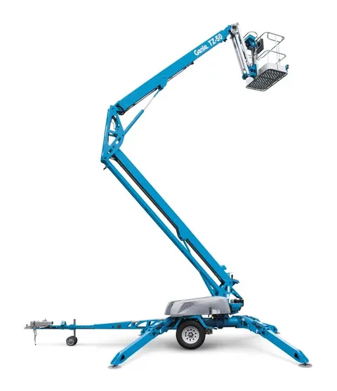 Genie TZ-50 sepetli platform