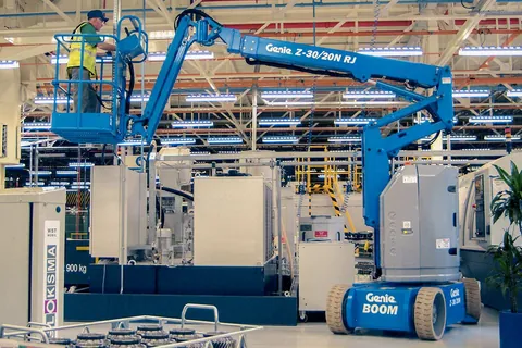 Genie Z-30/20 N RJ eklemli platform