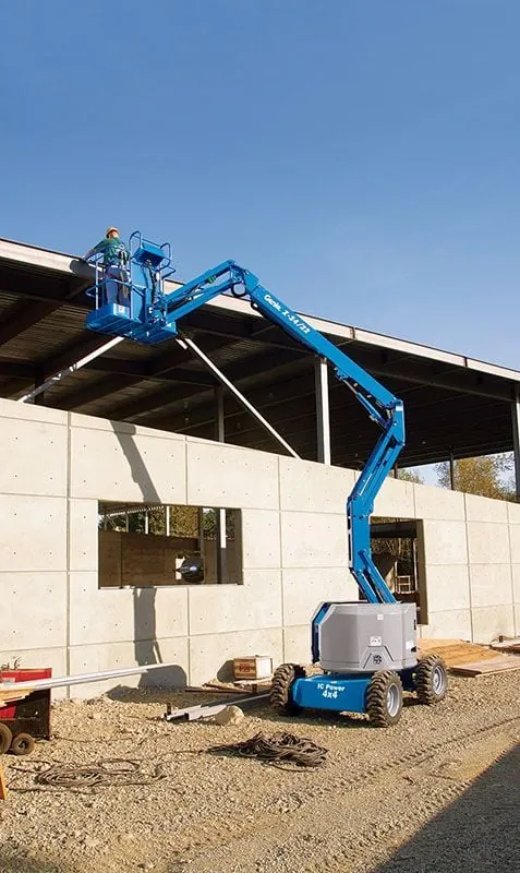 Genie Z-34/22 IC eklemli platform