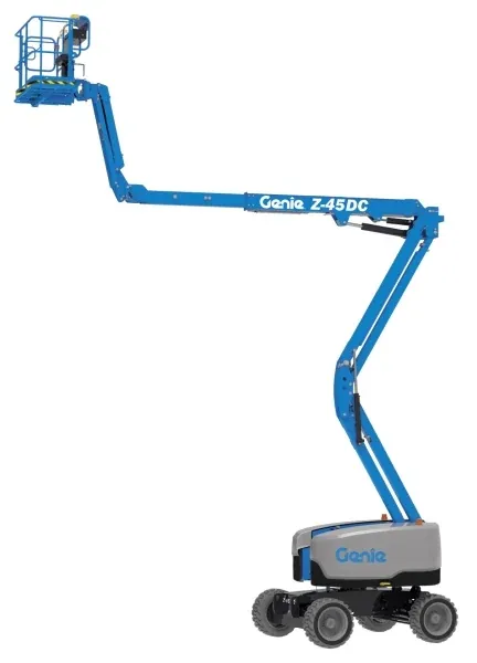 Genie Z-45 DC eklemli platform