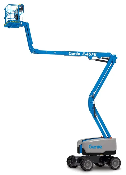 Genie Z-45 FE eklemli platform
