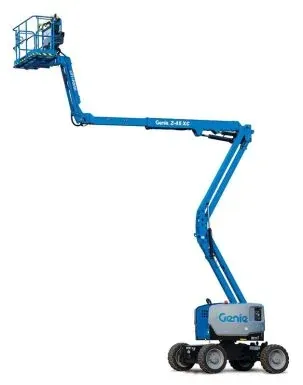 Genie Z-45 XC eklemli platform