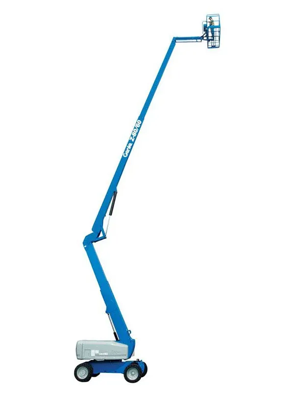 Genie Z-80/60 eklemli platform