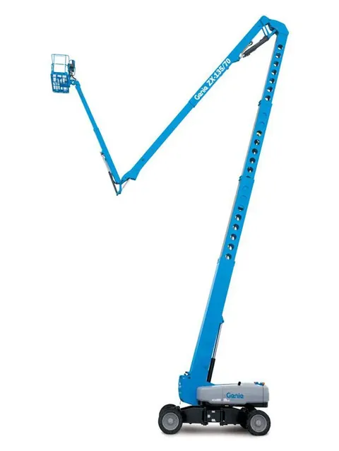 Genie ZX-135/70 eklemli platform