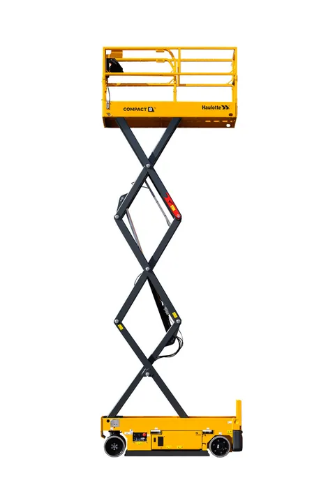 Haulotte Compact 8N makaslı platform