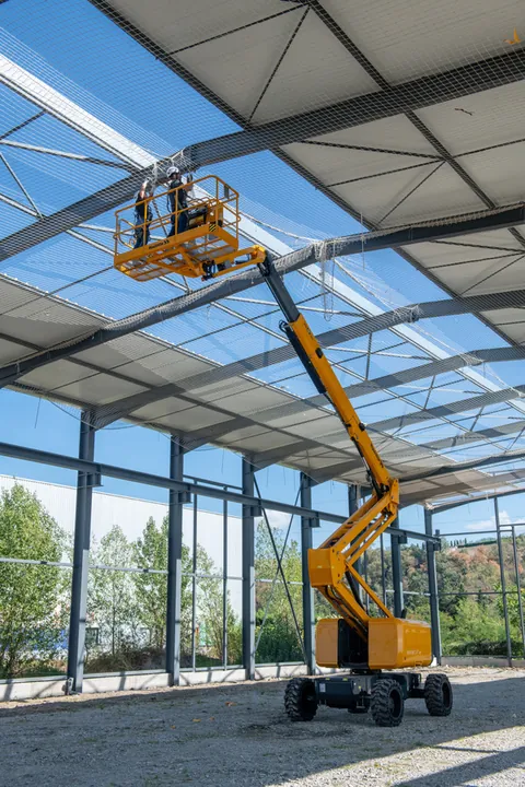 Haulotte HA20 RTJ PRO eklemli platform
