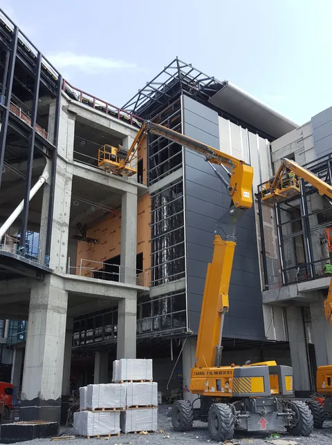 Haulotte HA41 RTJ PRO eklemli platform