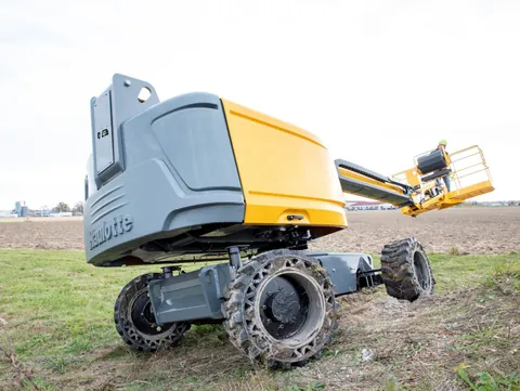Haulotte HT16 RTJ PRO teleskopik platform