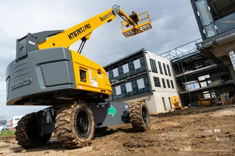 Haulotte HT23 RTJ PRO teleskopik platform