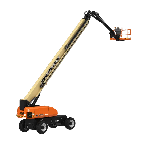 JLG 1500SJ teleskopik platform