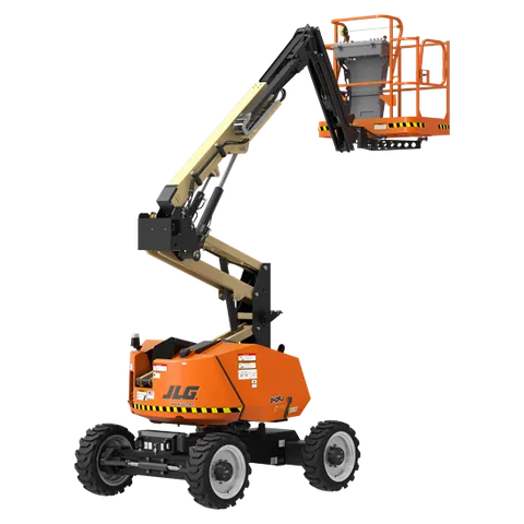 JLG 340AJ eklemli platform