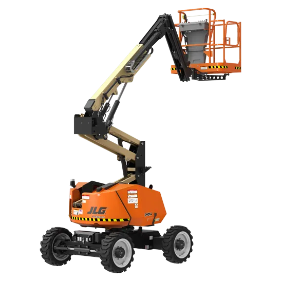 JLG 340AJ eklemli platform