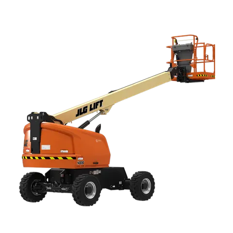 JLG 400S teleskopik platform