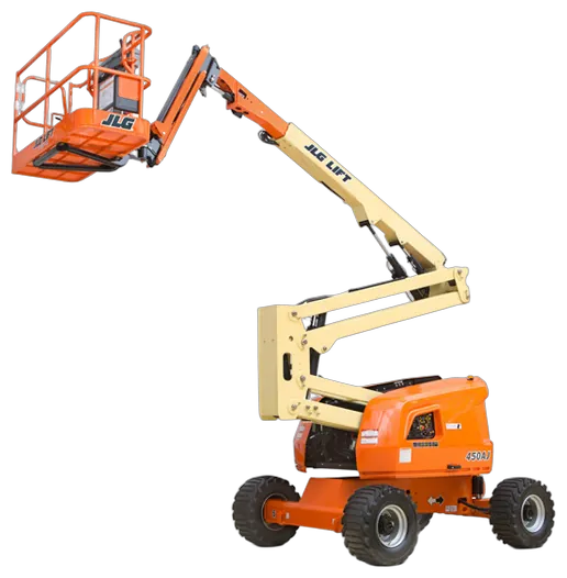 JLG 450AJ eklemli platform