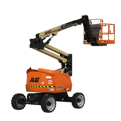 JLG 450AJ HC3 eklemli platform