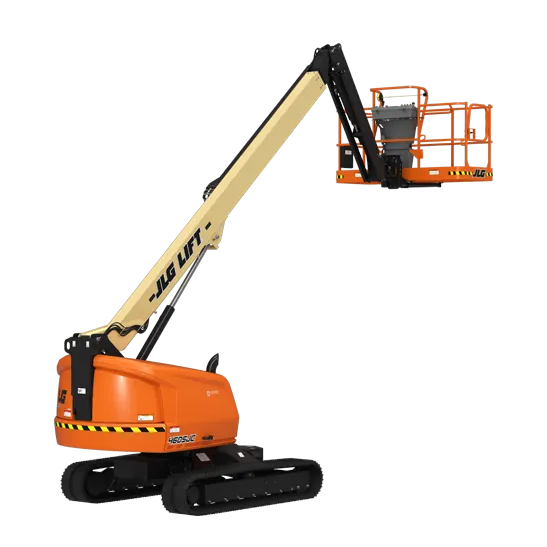 JLG 460SJC teleskopik platform