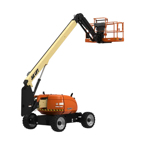 JLG 600AJ eklemli platform