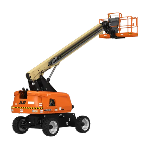 JLG 600S HC3 teleskopik platform