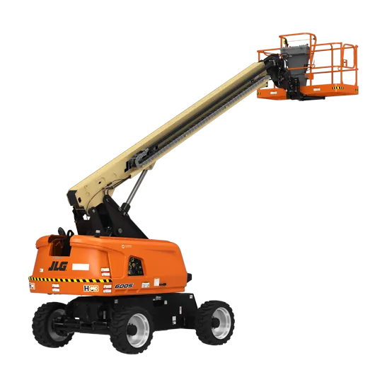 JLG 600S HC3 teleskopik platform