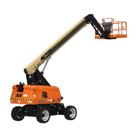 JLG 660SJ HC3 teleskopik platform