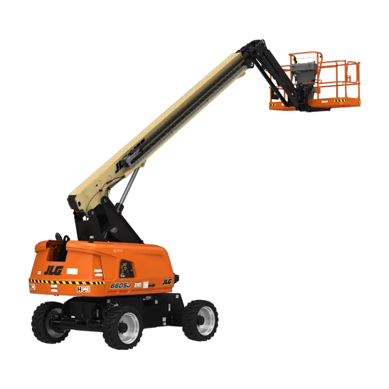 JLG 660SJ HC3 teleskopik platform