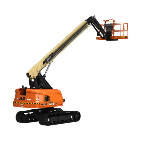 JLG 660SJC teleskopik platform