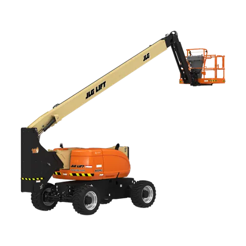 JLG 800AJ eklemli platform