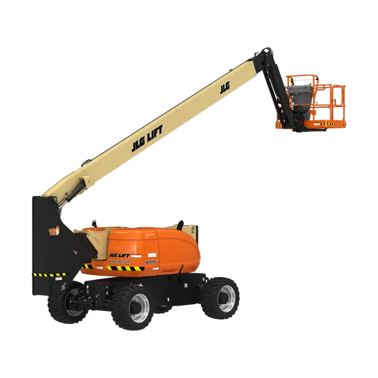 JLG 800AJ eklemli platform
