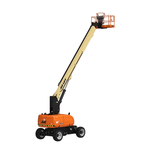 JLG 800S teleskopik platform
