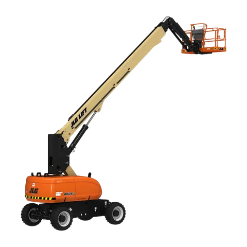 JLG 860SJ teleskopik platform