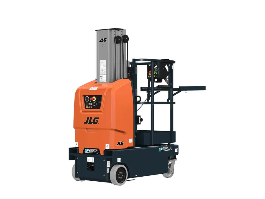 JLG E18MML dikey personel yükseltici