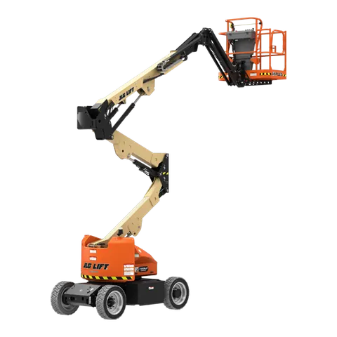 JLG E400AJPN eklemli platform