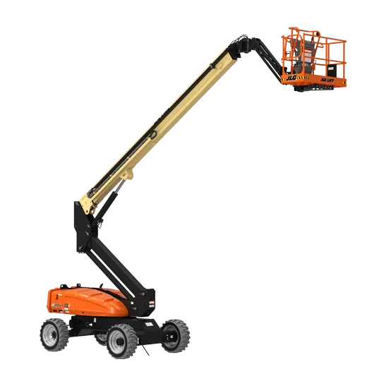 JLG EC600SJP teleskopik platform
