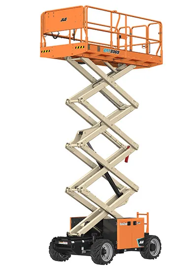 JLG ERT3369 makaslı platform
