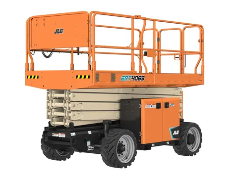 JLG ERT4069 makaslı platform