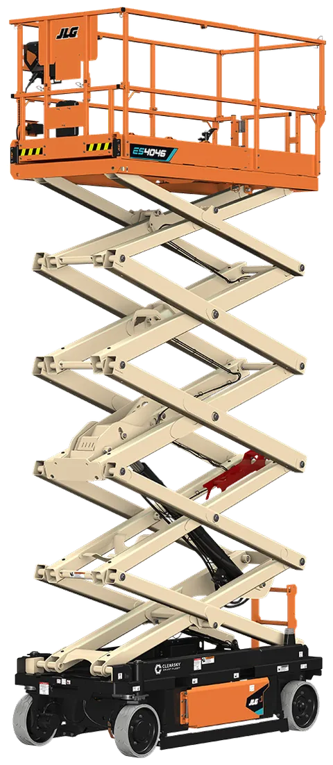 JLG ES4046 makaslı platform