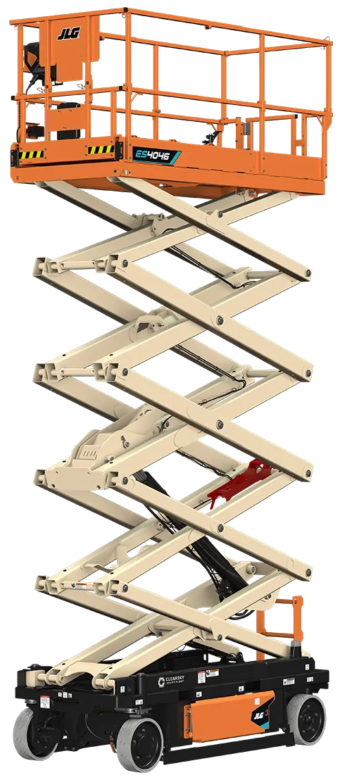 JLG ES4046 makaslı platform