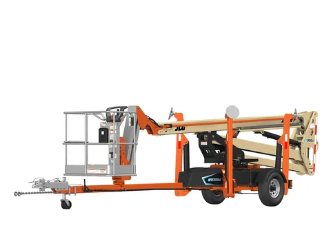JLG ET500J sepetli platform
