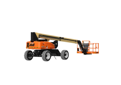 JLG H600SJ teleskopik platform